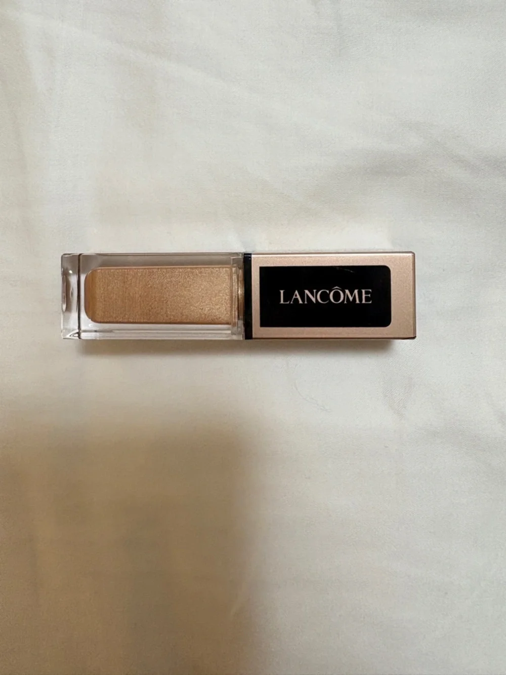 Lancôme Idôle Tint Liquid Eyeshadow 01 Sunburst Full Size Shimmer